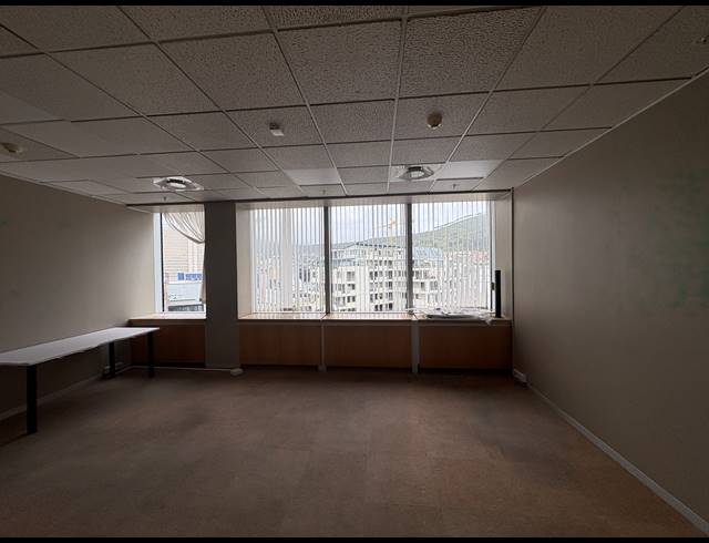 220.80M² OFFICE TO LET IN CAPE TOWN CITY CENTRE